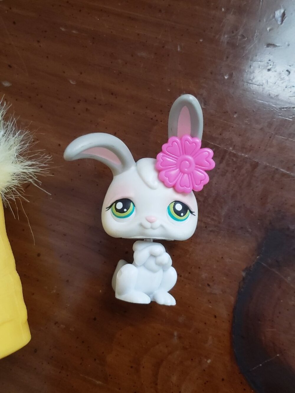 LPS Rabbit #211 Portable Pets purse - Picture 2 of 5